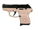 Ruger LCP Rose Gold Frame 380 AUTO